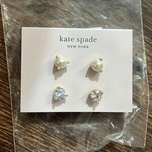 NWT Kate Spade Earrings